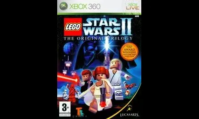 LEGO Star Wars II: The Original Trilogy