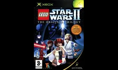 LEGO Star Wars II The Original Trilogy