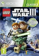 Background - LEGO Star Wars III: The Clone Wars [Classics] - Xbox 360 - Retrocharting