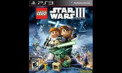 LEGO Star Wars III: The Clone Wars [Essentials]