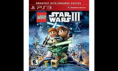 LEGO Star Wars III: The Clone Wars [Greatest Hits]