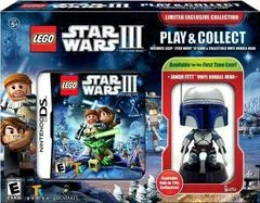 Background - LEGO Star Wars III: The Clone Wars [Jango Fett Edition] - Nintendo DS - Retrocharting