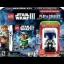 LEGO Star Wars III: The Clone Wars [Jango Fett Edition] - Nintendo DS - Retrocharting