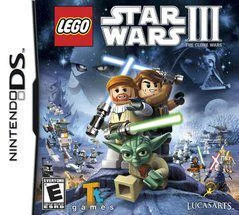 Background - LEGO Star Wars III: The Clone Wars - Nintendo DS - Retrocharting