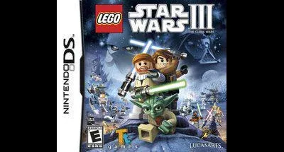 LEGO Star Wars III: The Clone Wars