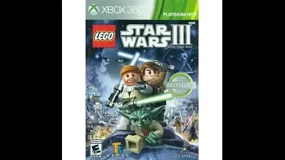 LEGO Star Wars III: The Clone Wars [Platinum Hits]