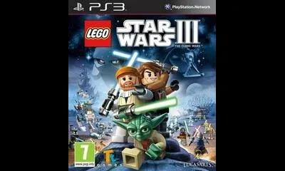 LEGO Star Wars III: The Clone Wars