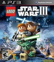 Background - LEGO Star Wars III: The Clone Wars - PlayStation - Retrocharting