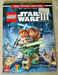 Background - LEGO Star Wars III: The Clone Wars [Prima] - Strategy Guide - Retrocharting