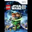 LEGO Star Wars III: The Clone Wars - Wii - Retrocharting
