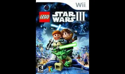 LEGO Star Wars III: The Clone Wars