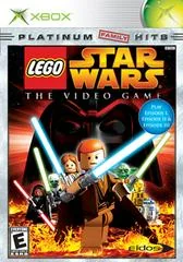 Background - LEGO Star Wars [Platinum Hits] - Xbox - Retrocharting