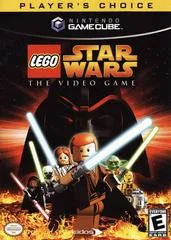 Background - LEGO Star Wars [Player's Choice] - Gamecube - Retrocharting