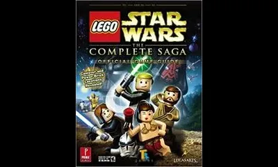 LEGO Star Wars The Complete Saga [Prima]