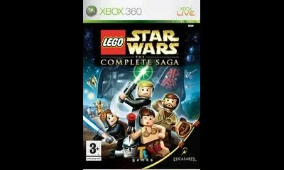 LEGO Star Wars: The Complete Saga