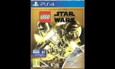 LEGO Star Wars The Force Awakens [Deluxe Minifigure Edition]
