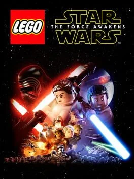 Background - LEGO Star Wars: The Force Awakens - Nintendo 3DS - Retrocharting