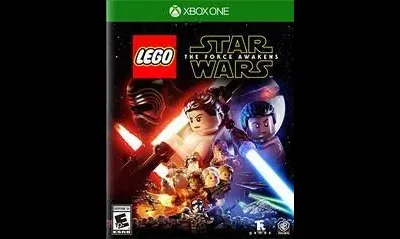 LEGO Star Wars The Force Awakens