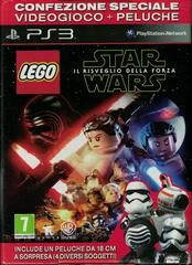 Background - LEGO Star Wars: The Force Awakens [Peluche Edition] - Playstation 3 - Retrocharting