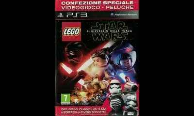 LEGO Star Wars: The Force Awakens [Peluche Edition]