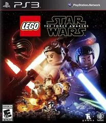 Background - LEGO Star Wars The Force Awakens - Playstation 3 - Retrocharting