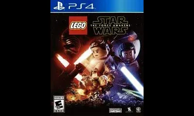 LEGO Star Wars: The Force Awakens [Plush Edition]