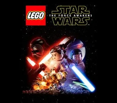 LEGO Star Wars The Force Awakens