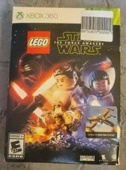 Background - LEGO Star Wars The Force Awakens [X Wing Mini Set Edition] - Xbox 360 - Retrocharting