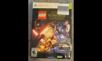 LEGO Star Wars The Force Awakens [X Wing Mini Set Edition]