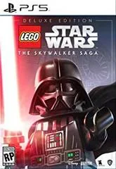 Background - LEGO Star Wars: The Skywalker Saga [Deluxe Edition] - Playstation 5 - Retrocharting