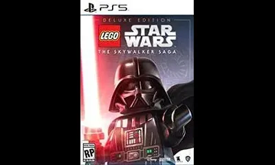LEGO Star Wars: The Skywalker Saga [Deluxe Edition]