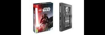 LEGO Star Wars: The Skywalker Saga [Deluxe Edition Steelbook]