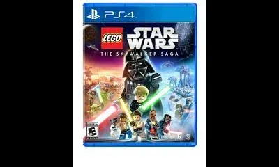 Lego Star Wars The Skywalker Saga [Galactic Edition]