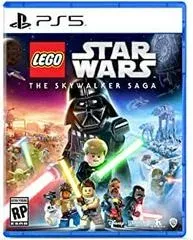 Background - LEGO Star Wars The Skywalker Saga [Galactic Edition] - Playstation 5 - Retrocharting