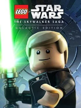 LEGO Star Wars: The Skywalker Saga [Galactic Edition]