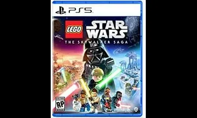 LEGO Star Wars: The Skywalker Saga