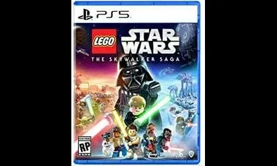 LEGO Star Wars: The Skywalker Saga [Steelbook + Classic Pack]