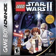 Background - LEGO Star Wars: The Video Game - GameBoy Advance - Retrocharting