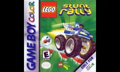 Lego Stunt Rally
