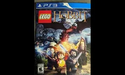 LEGO The Hobbit [Not for Resale]