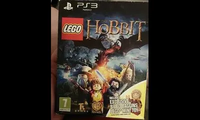 LEGO The Hobbit [Special Edition]
