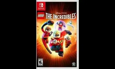 LEGO The Incredibles [Code in Box]