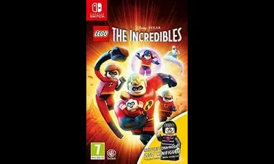 LEGO The Incredibles [Collector's Edition]