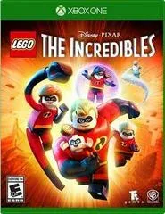 Background - LEGO The Incredibles [Not for Resale] - PAL Xbox One - Retrocharting