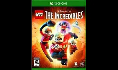 LEGO The Incredibles [Not for Resale]