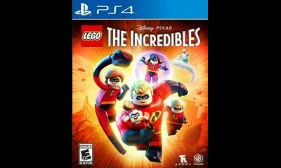 LEGO The Incredibles