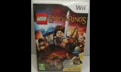 LEGO The Lord Of The Rings [Limited Edition Bundle]