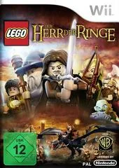 Background - LEGO The Lord of the Rings - Wii - Retrocharting