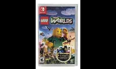 LEGO Worlds [2 Bonus Packs]