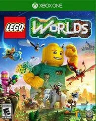 Background - LEGO Worlds - PAL Xbox One - Retrocharting